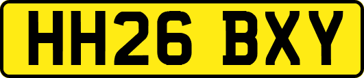 HH26BXY