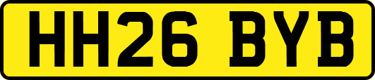 HH26BYB