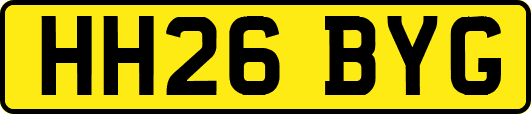 HH26BYG
