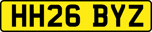 HH26BYZ