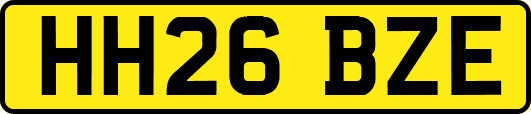 HH26BZE