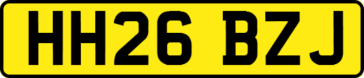 HH26BZJ