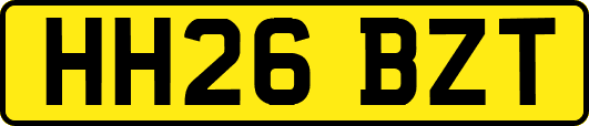 HH26BZT