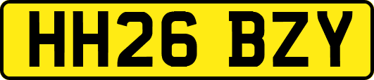 HH26BZY