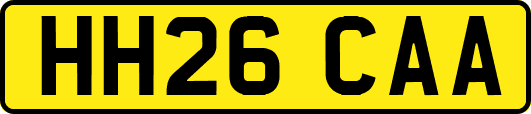 HH26CAA