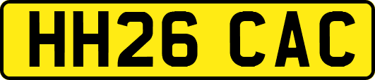 HH26CAC