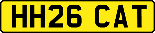 HH26CAT