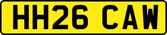 HH26CAW