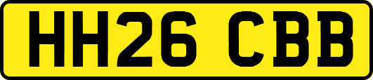 HH26CBB