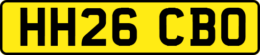 HH26CBO