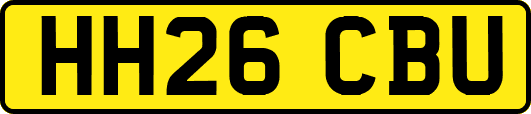 HH26CBU