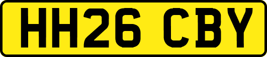 HH26CBY