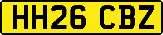 HH26CBZ