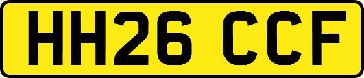 HH26CCF
