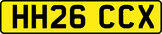 HH26CCX