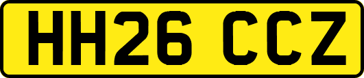 HH26CCZ