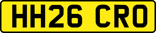 HH26CRO