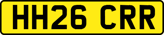 HH26CRR
