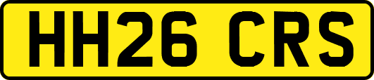 HH26CRS