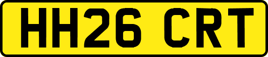 HH26CRT