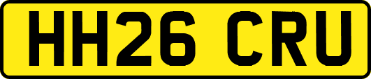 HH26CRU