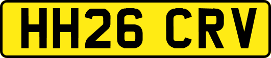 HH26CRV