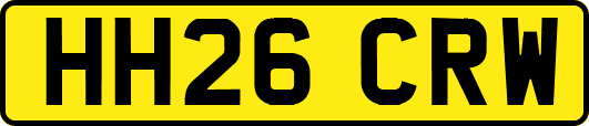 HH26CRW