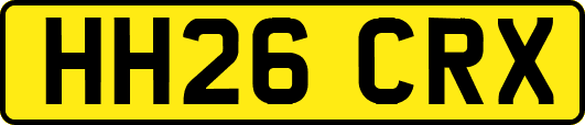 HH26CRX
