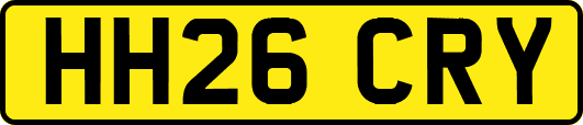 HH26CRY