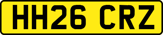 HH26CRZ