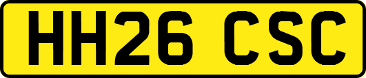 HH26CSC