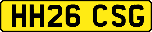 HH26CSG