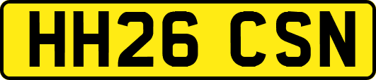 HH26CSN