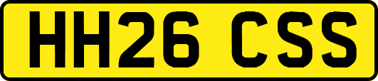 HH26CSS