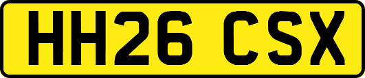 HH26CSX
