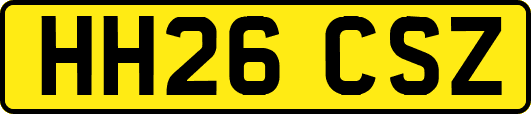 HH26CSZ