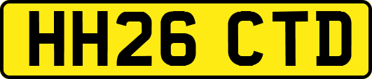 HH26CTD