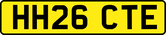HH26CTE