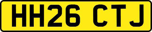 HH26CTJ