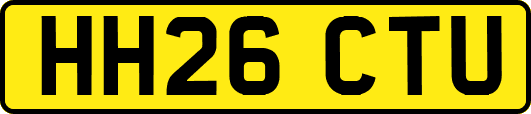 HH26CTU