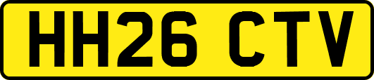 HH26CTV