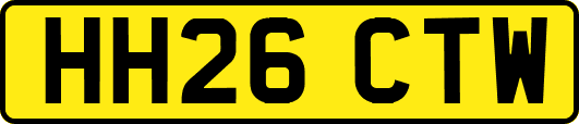 HH26CTW