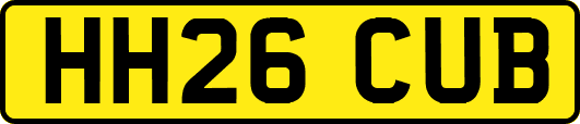 HH26CUB