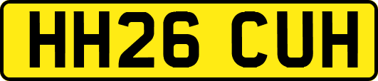HH26CUH