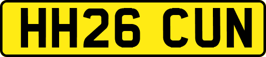HH26CUN