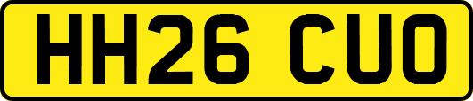 HH26CUO