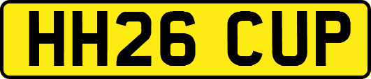 HH26CUP