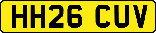 HH26CUV