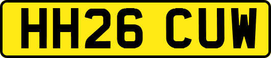 HH26CUW