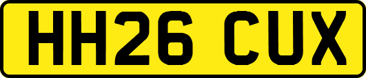 HH26CUX
